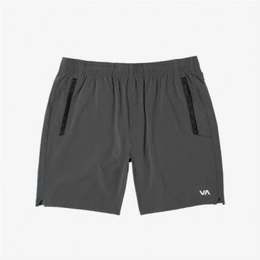 Pantal&oacute;n corto RVCA Yogger Stretch 17"