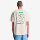 Camiseta RVCA The Fool