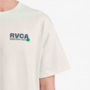 Camiseta RVCA The Fool