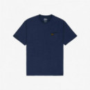 Camiseta RVCA Americana Pocket