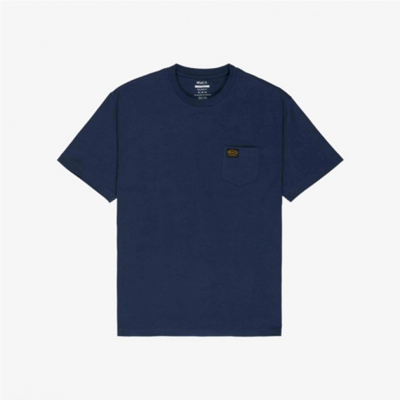 Camiseta RVCA Americana Pocket