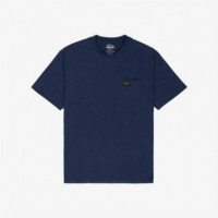 Camiseta RVCA Americana Pocket