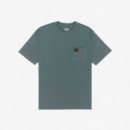 Camiseta RVCA Americana Pocket