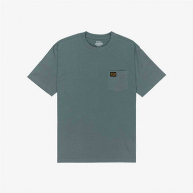 Camiseta RVCA Americana Pocket