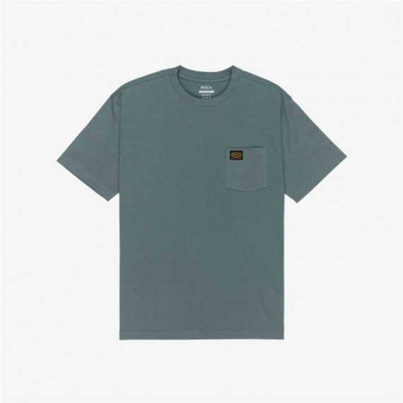 Camiseta RVCA Americana Pocket