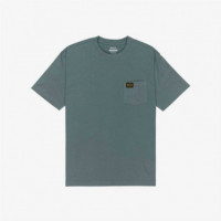 Camiseta RVCA Americana Pocket