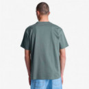 Camiseta RVCA Americana Pocket