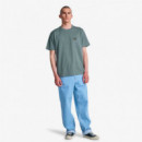 Camiseta RVCA Americana Pocket