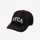 Gorra RVCA Contrast Stitch Dad