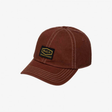 Gorra RVCA Dayshift Overtime