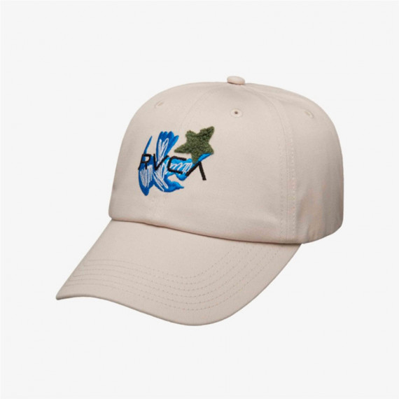 Gorra RVCA Antonia Figueiredo Bird Logo