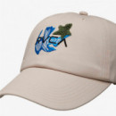 Gorra RVCA Antonia Figueiredo Bird Logo