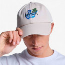 Gorra RVCA Antonia Figueiredo Bird Logo