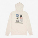 Sudadera RVCA Mirage Hoodie