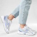 SNEAKER 740 FAIRWEATHER BLUE