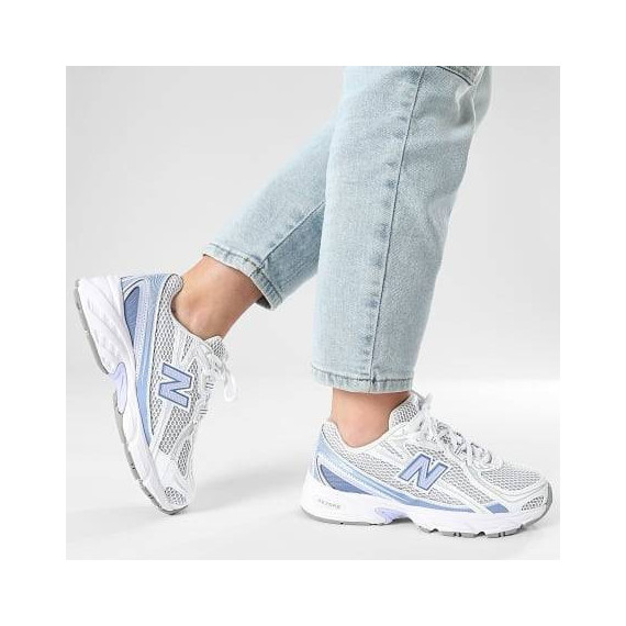 SNEAKER 740 FAIRWEATHER BLUE