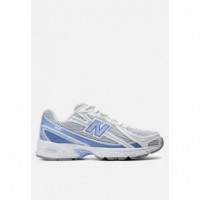 Sneaker 740 Fairweather Blue  NEW BALANCE