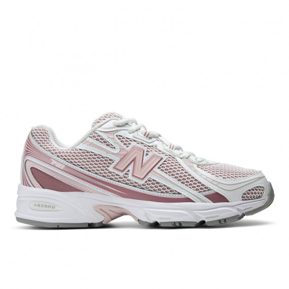 SNEAKER 740 ROSEWOOD