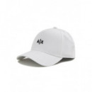 Baseball Hat Bianco  CC571  ARMANI EXCHANGE