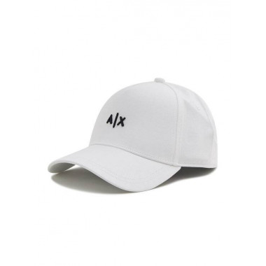 Baseball Hat Bianco  CC571  ARMANI EXCHANGE