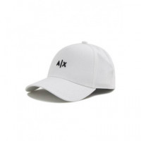 Baseball Hat Bianco  CC571  ARMANI EXCHANGE