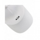Baseball Hat Bianco  CC571  ARMANI EXCHANGE