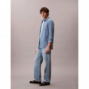 90S STRAIGHT RETRO LIGHT JEAN RETRO LIGH