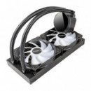 Refrigeracion Liquida Cpu UNYKACH Aquastorm Rgb 240MM Black