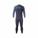 XCEL - Comp+ Full Chest Zip 3.2MM. - Wetsuits