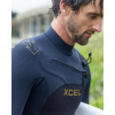 XCEL - Comp+ Full Chest Zip 3.2MM. - Wetsuits