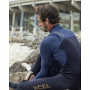 XCEL - Comp+ Full Chest Zip 3.2MM. - Wetsuits