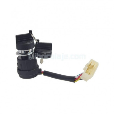 Contacto Completo con Llave TK112-TK113-TK171-TK172-TK194 TAKUMA