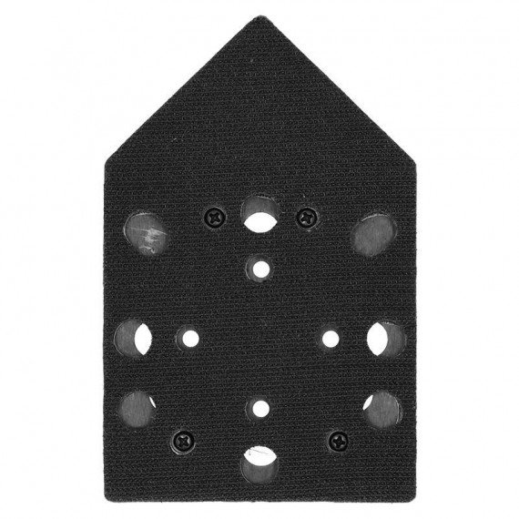 Plato Lijadora Velcro 110X100X70 Mm Lijadora AC1539 AICER