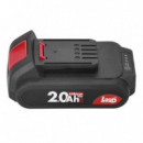 Bateria 20V 2.0AH Taladro AC1593 AICER