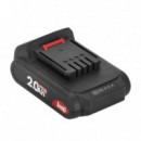 Bateria 20V 2.0AH Taladro AC1593 AICER