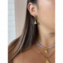 PENDIENTES PINTADERA CANARIA