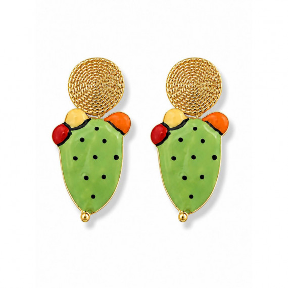 PENDIENTES TUNERA - Guanxe Atlantic Marketplace