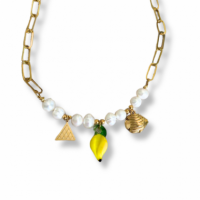 COLLAR PLATANITO