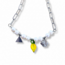 COLLAR PLATANITO