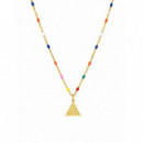 COLLAR PINTADERA COLORFUL