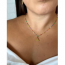 COLLAR PINTADERA COLORFUL