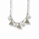 COLLAR PINTADERA OPALINA