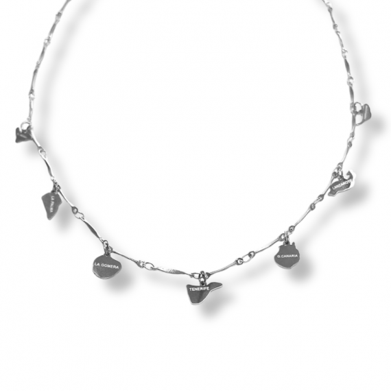 COLLAR 7 ISLAS - Guanxe Atlantic Marketplace