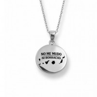 COLLAR NO ME MUDO NI BORRACHO