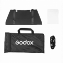 GODOX Softbox con Grid para LP600BI/R