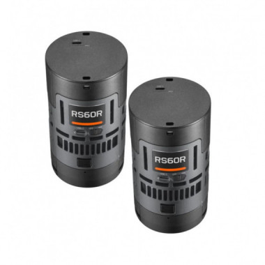 GODOX Litemons Kit 2 Focos Led Rgb RS60R Ref. 200661