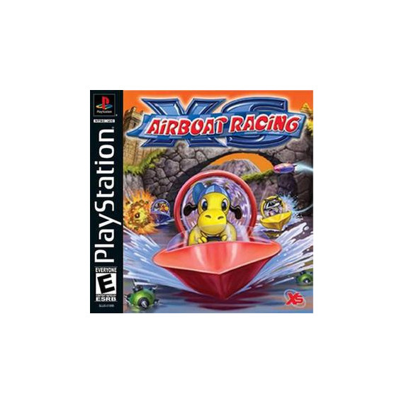 Airboat Racing Ps  XS GAMES