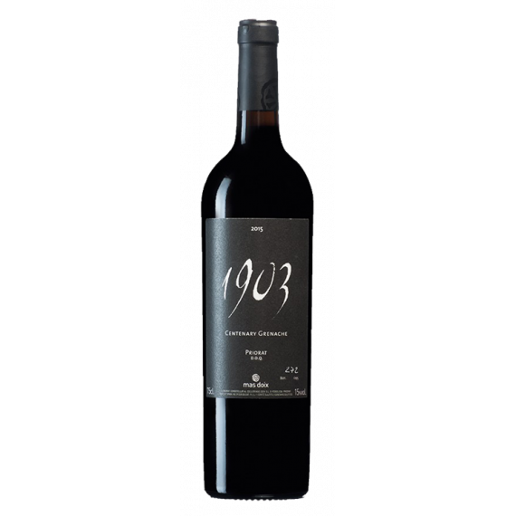1903 Garnacha Centenaria 2015 - 75CL  CELLER MAS DOIX
