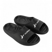 RIDER Chanclas Negras R 12074-AS188