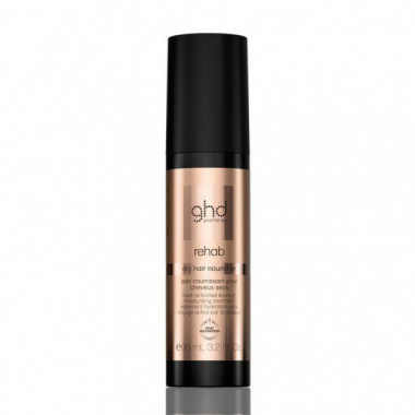 GHD GHD Rehab Dry Hair Nourisher, 95ML
